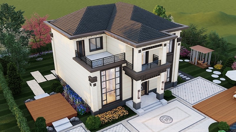 白城回乡建房做到这四点，才能建造出满意的“家”