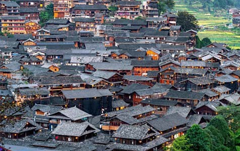 白城乡村别墅的靠谱依赖